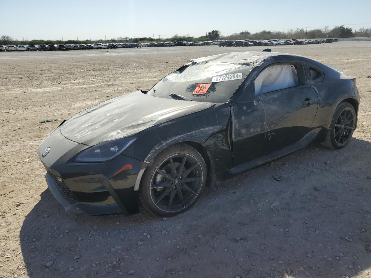  Salvage Toyota 86