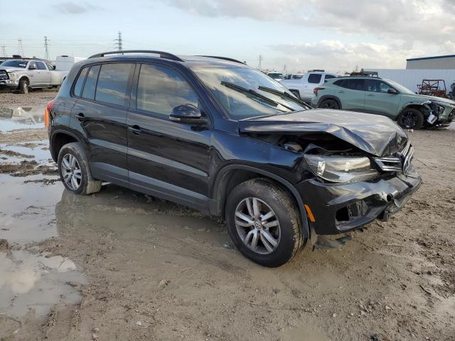 2016 VOLKSWAGEN TIGUAN S - WVGBV7AX9GW580222