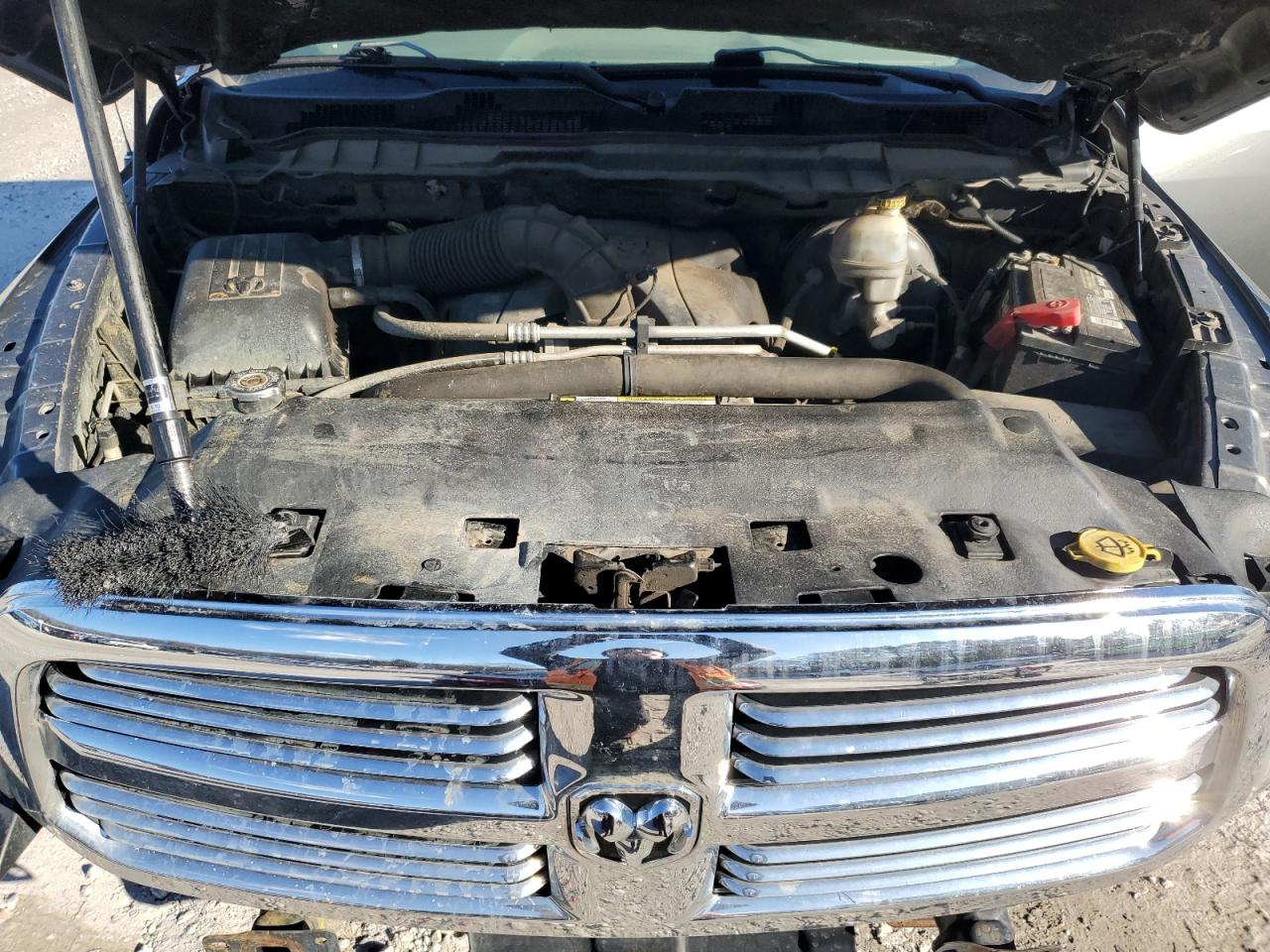 Lot #3025829321 2010 DODGE RAM 1500