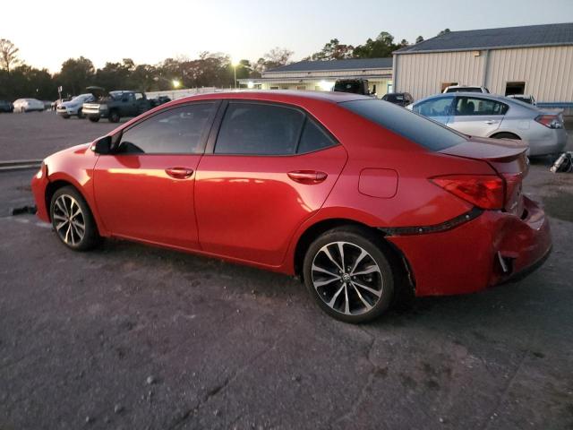 2017 TOYOTA COROLLA L - 5YFBURHEXHP729903