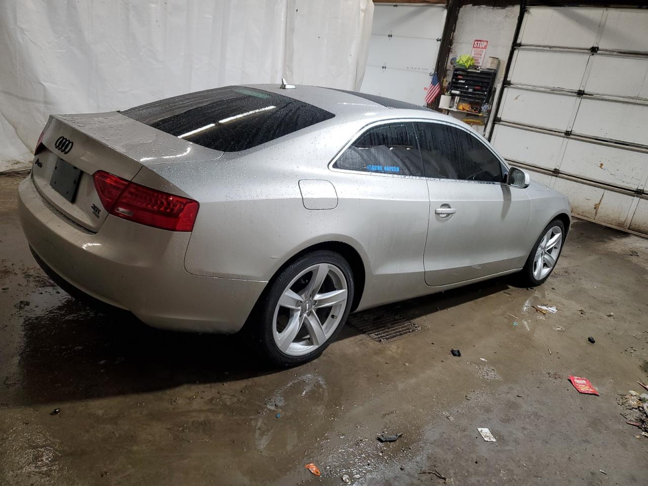 Lot #3041848433 2013 AUDI A5 PREMIUM