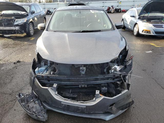 2019 NISSAN SENTRA S - 3N1AB7AP9KY257303