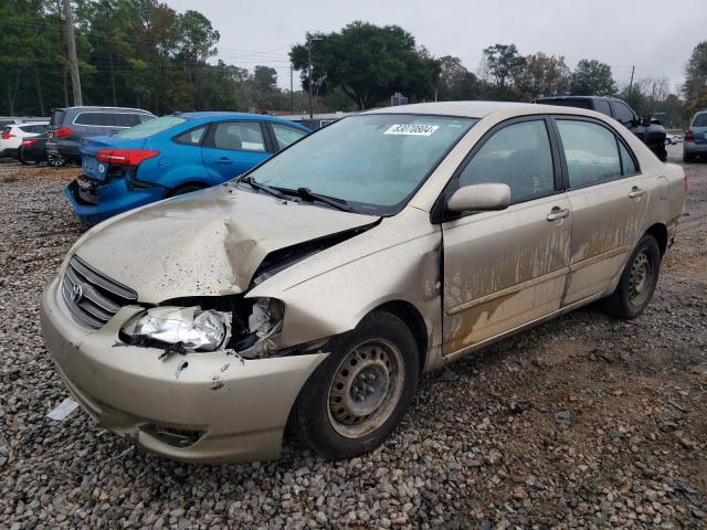 2004 TOYOTA COROLLA CE #3025081196