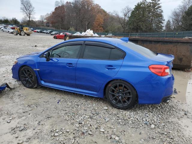 2018 SUBARU WRX LIMITE - JF1VA1L65J8807891