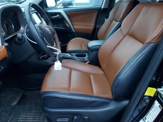 2017 TOYOTA RAV4 LIMIT - 2T3DFREV4HW678458