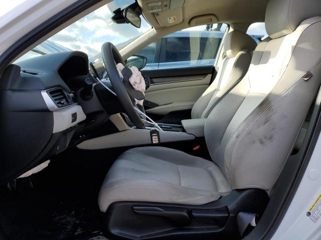 2022 HONDA ACCORD LX - 1HGCV1F11NA031717
