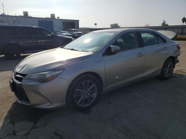 2015 TOYOTA CAMRY HYBR #3032989024