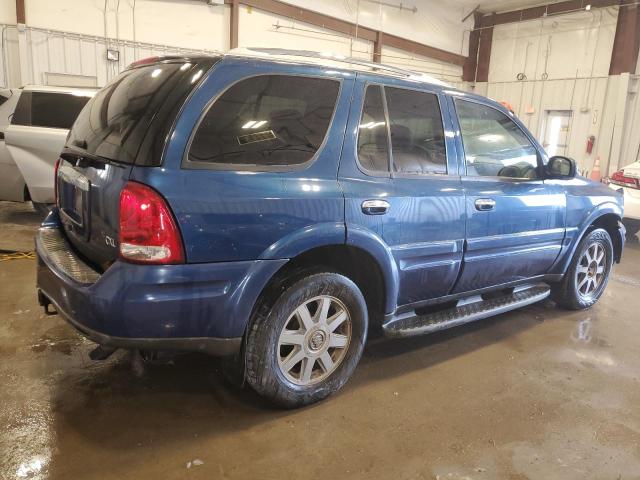 BUICK RAINIER CX 2006 blue  gas 5GADT13S162326559 photo #4