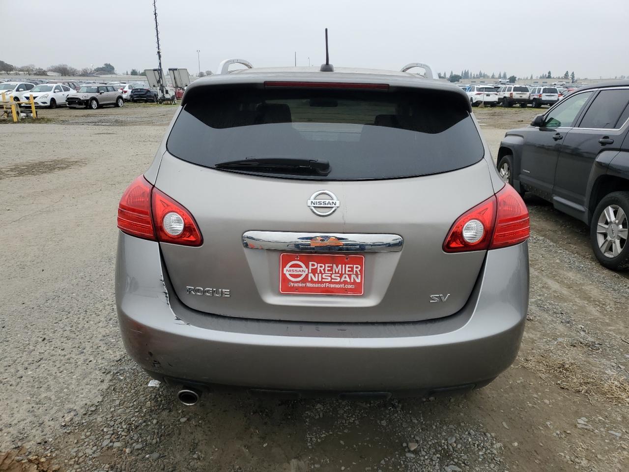 Lot #3029547075 2011 NISSAN ROGUE S