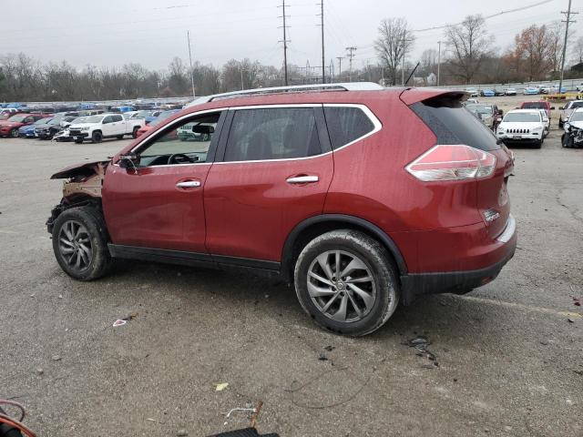 Vin: 5n1at2mv3fc847935, lot: 84235234, nissan rogue s 20152