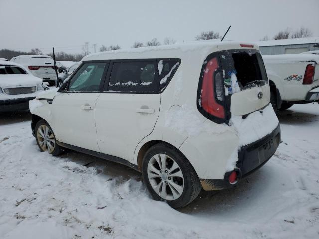 2016 KIA SOUL + - KNDJP3A57G7238201