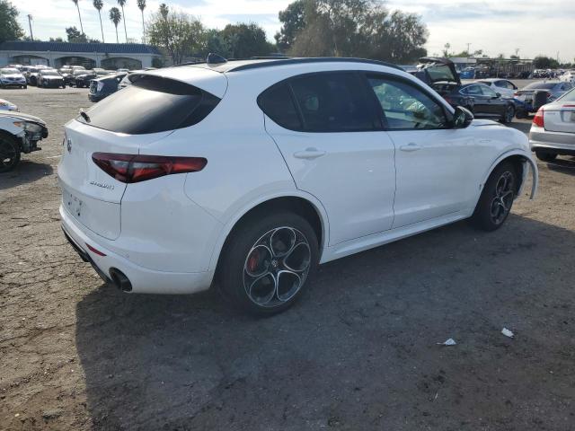 ALFA ROMEO STELVIO TI 2023 white  gas ZASPAKBN2P7D64686 photo #4