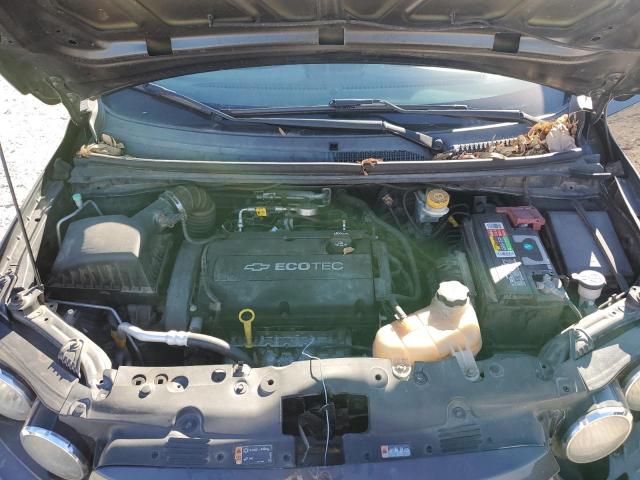 2015 CHEVROLET SONIC LT 1G1JC6SH2F4103691