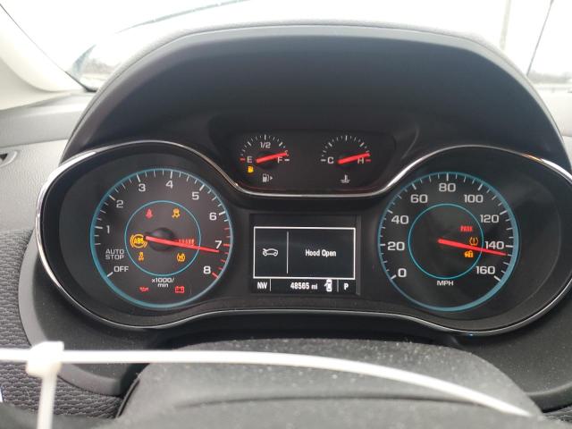 2017 CHEVROLET CRUZE LS - 1G1BC5SM4H7234425
