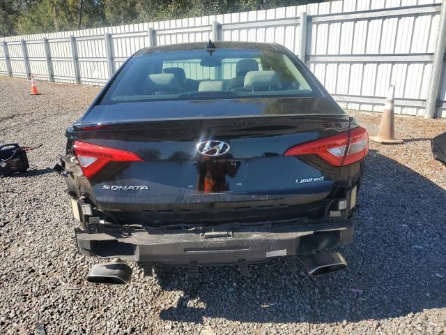 VIN 5NPE34AF6GH318323 2016 HYUNDAI SONATA no.6