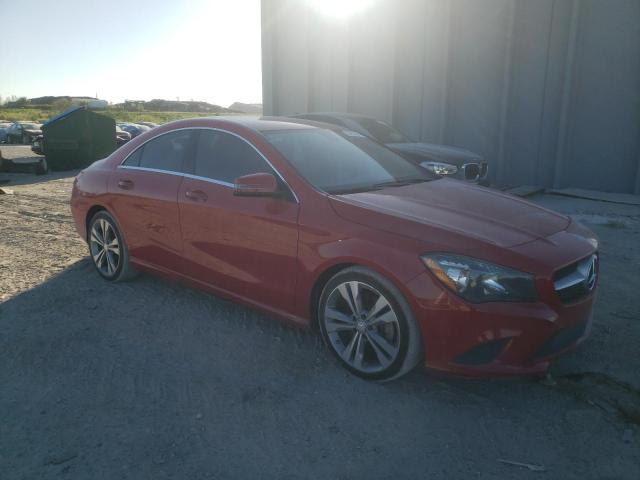 VIN WDDSJ4EB4EN100321 2014 MERCEDES-BENZ CLA-CLASS no.4