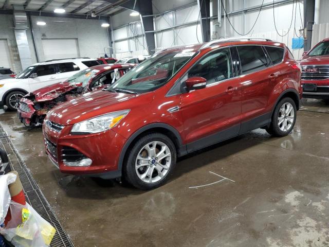 2016 FORD ESCAPE TIT - 1FMCU9J93GUB38214