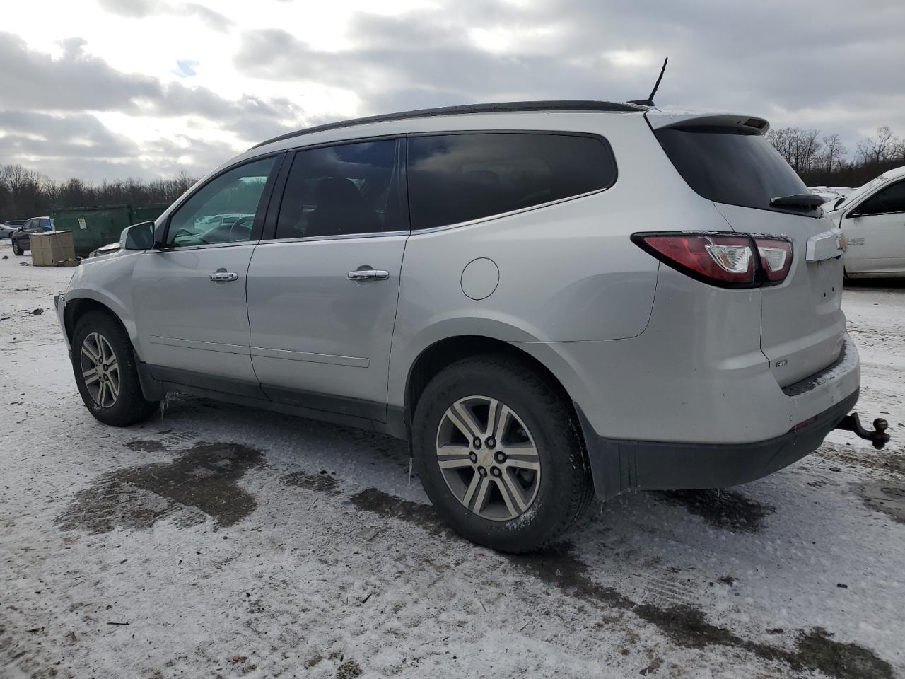 Lot #3037768313 2016 CHEVROLET TRAVERSE L