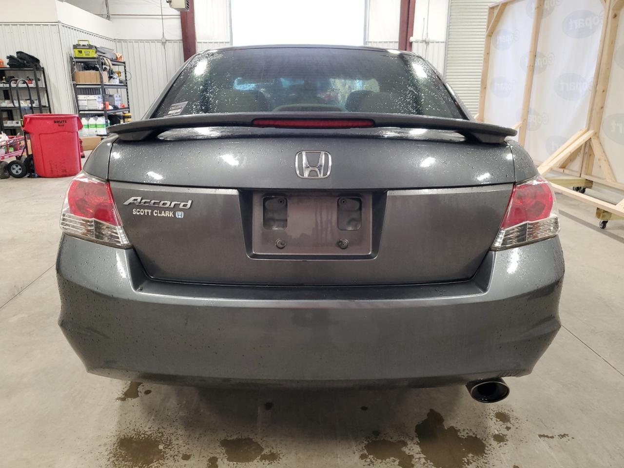 Lot #3026944148 2009 HONDA ACCORD LXP