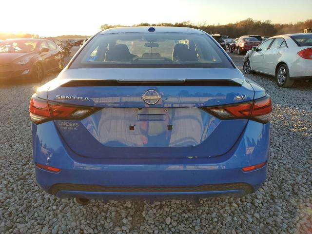 2024 NISSAN SENTRA SV - 3N1AB8CV5RY219045