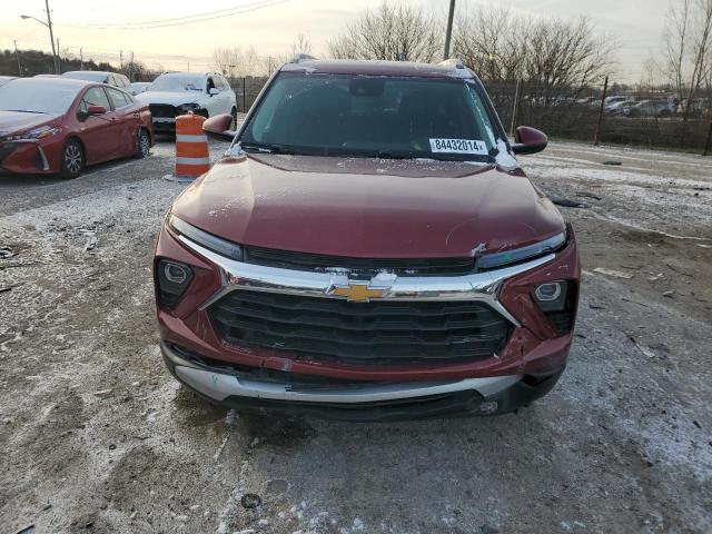 2024 CHEVROLET TRAILBLAZE - KL79MRSL5RB121452