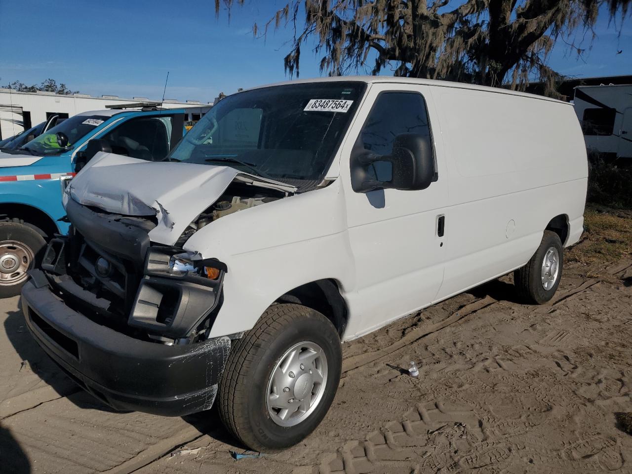 Lot #3041578504 2014 FORD ECONOLINE