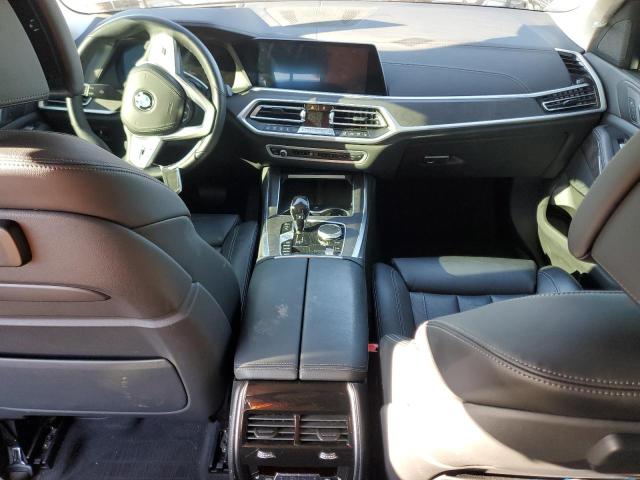 2022 BMW X7 XDRIVE4 - 5UXCW2C00N9M64099