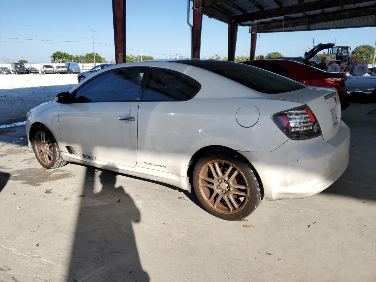 Lot #3024266847 2008 TOYOTA SCION TC