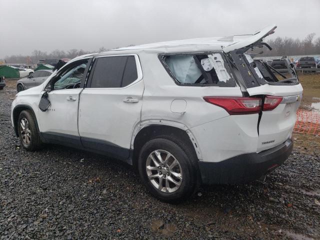 2019 CHEVROLET TRAVERSE L 1GNERFKW0KJ303039