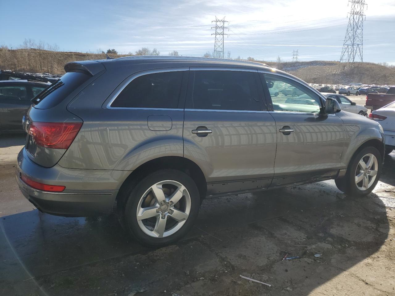 Lot #3029710070 2012 AUDI Q7 PREMIUM