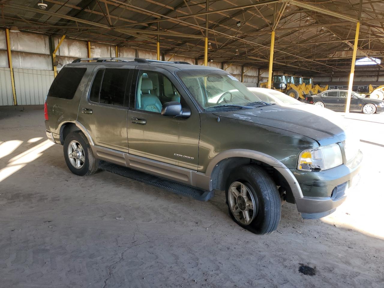 Lot #3029371712 2002 FORD EXPLORER E