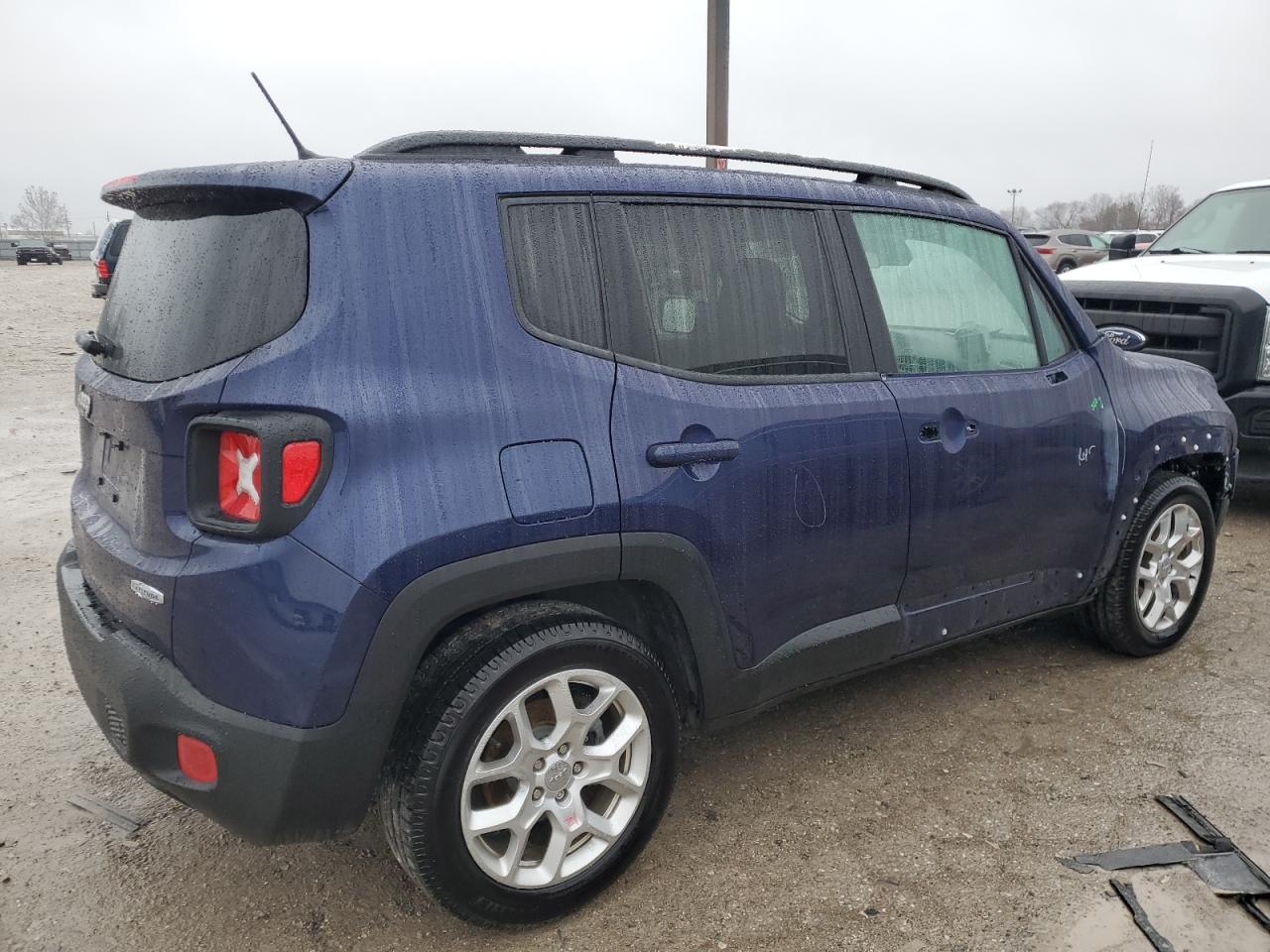 Lot #3024177823 2017 JEEP RENEGADE L