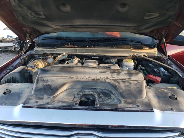 2022 DODGE RAM 2500 3C6UR5FL5NG392280