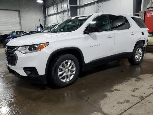 2020 CHEVROLET TRAVERSE L - 1GNEVFKW8LJ314206