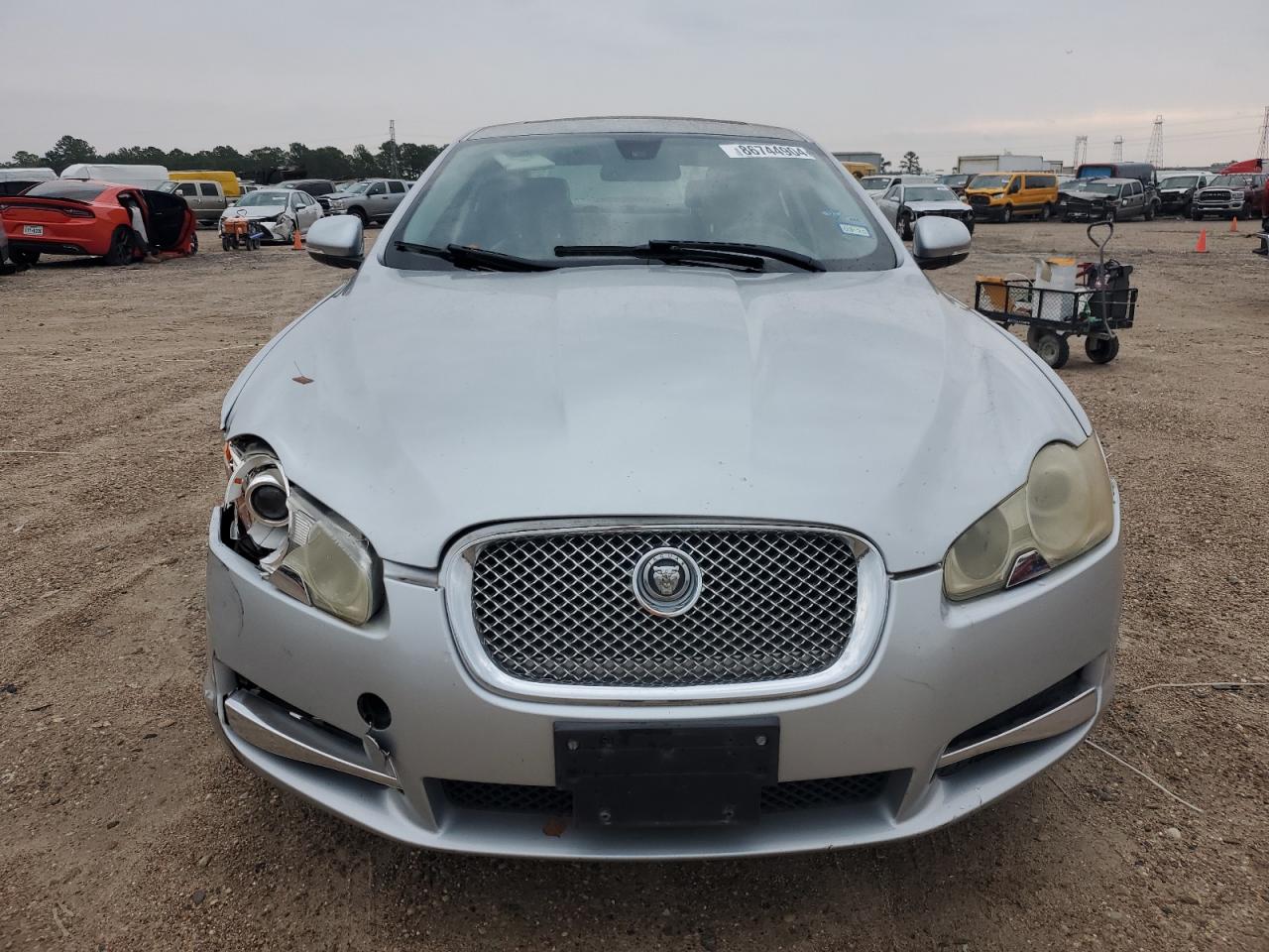 Lot #3037970217 2011 JAGUAR XF