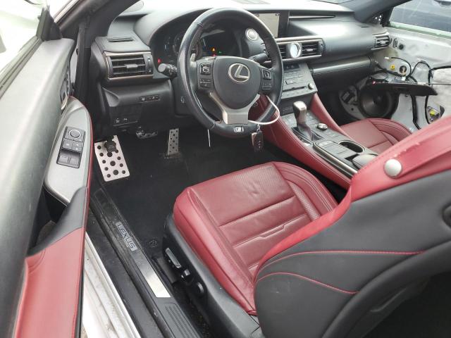 2015 LEXUS RC 350 - JTHSE5BC6F5005504