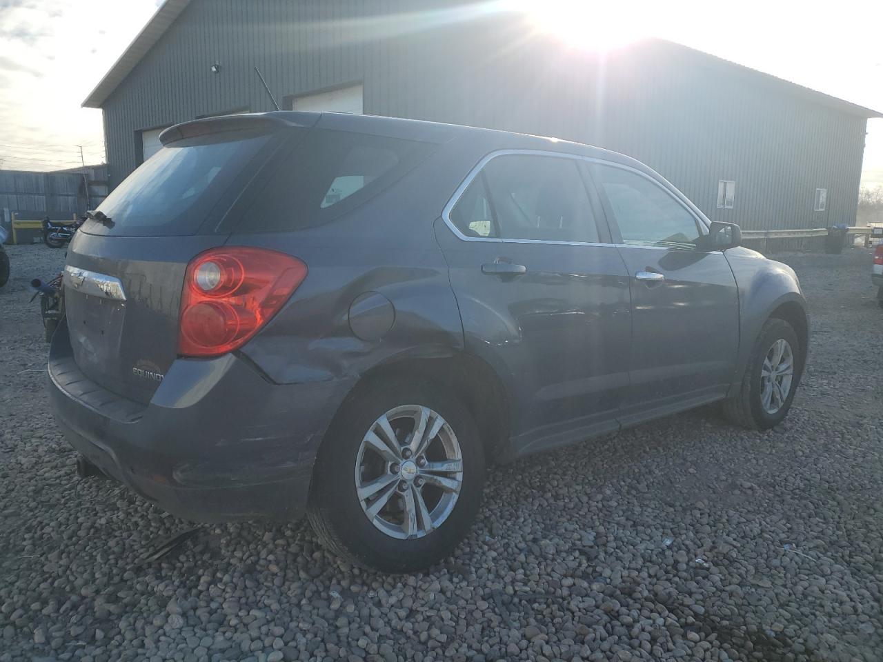 Lot #3028667306 2013 CHEVROLET EQUINOX LS