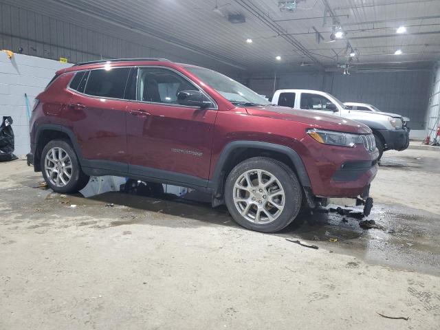 2022 JEEP COMPASS LA - 3C4NJDFB2NT208636