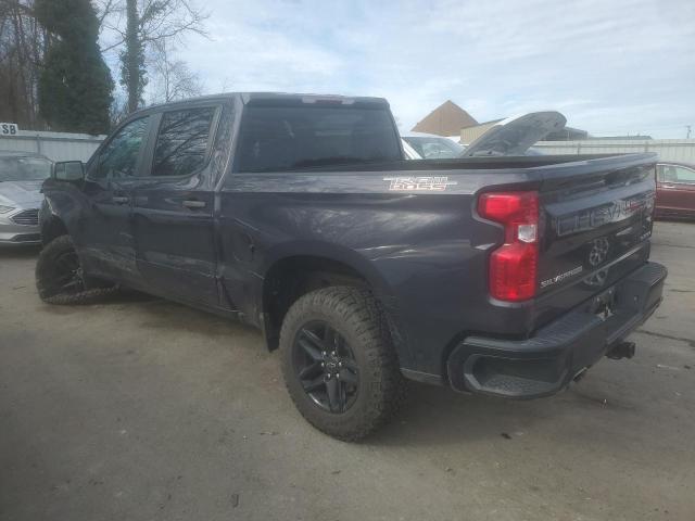 2022 CHEVROLET SILVERADO - 3GCPDCED4NG533598