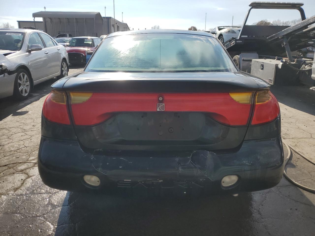 Lot #3033277827 2001 SATURN SC2