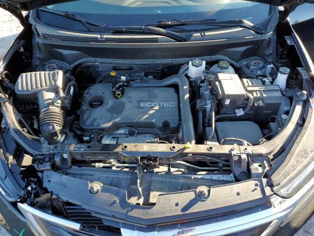 2022 CHEVROLET EQUINOX LT - 3GNAXKEV2NL309700