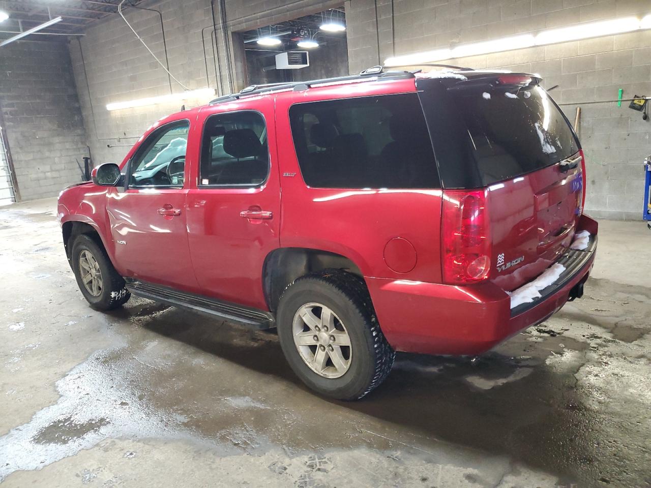 Lot #3033388895 2013 GMC YUKON SLT