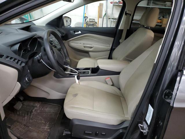 2017 FORD ESCAPE SE - 1FMCU0GD4HUE75628
