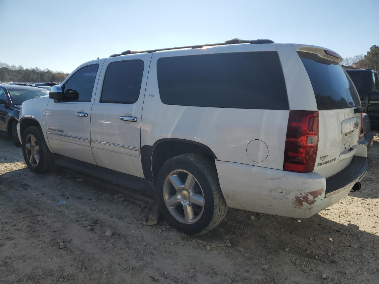 Lot #3025809300 2009 CHEVROLET SUBURBAN