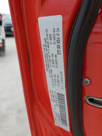 2016 DODGE DART SXT S - 1C3CDFFA8GD817826