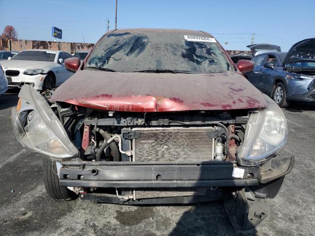 VIN 3N1CN7AP1KL861473 2019 NISSAN VERSA no.5