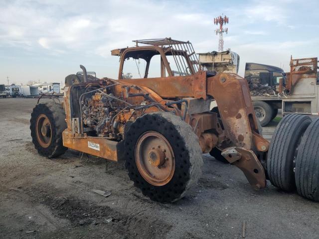 CATERPILLAR TRACTOR 2015 burn   MLH01013 photo #1