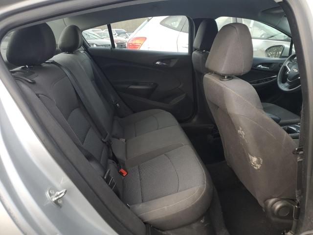 2019 CHEVROLET CRUZE LS - 1G1BC5SM9K7109539