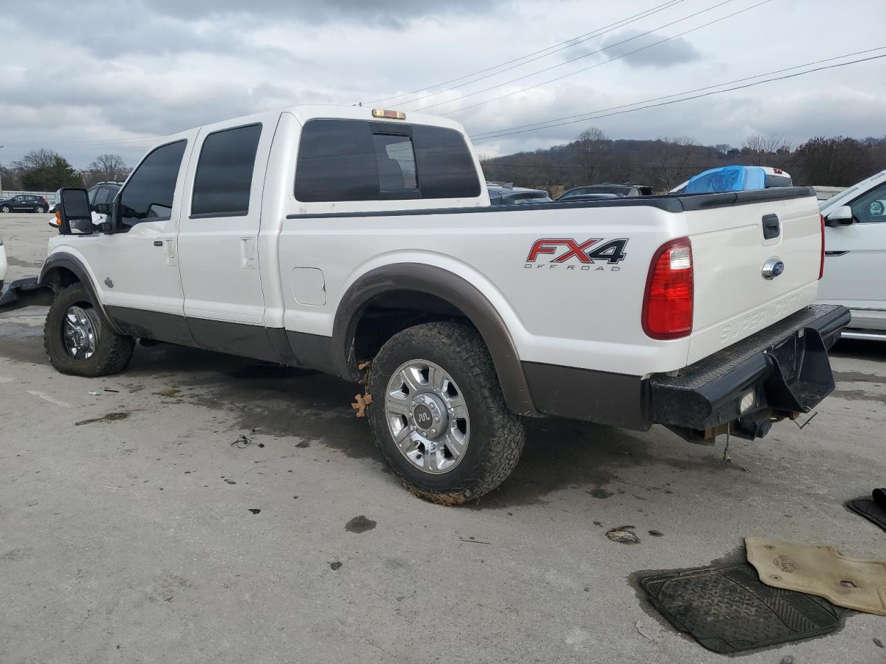 Lot #3027047839 2016 FORD F250