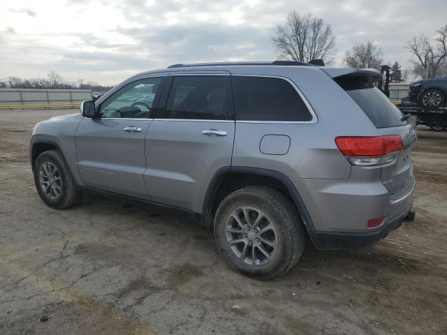 Vin: 1c4rjfbgxec340215, lot: 86192054, jeep grand cher limited 20142